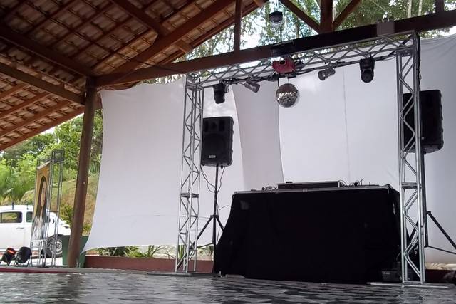 Estrutura completa