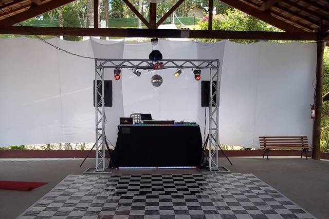 Pista de dança