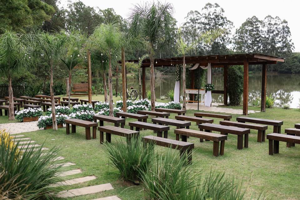 Area da cerimonia