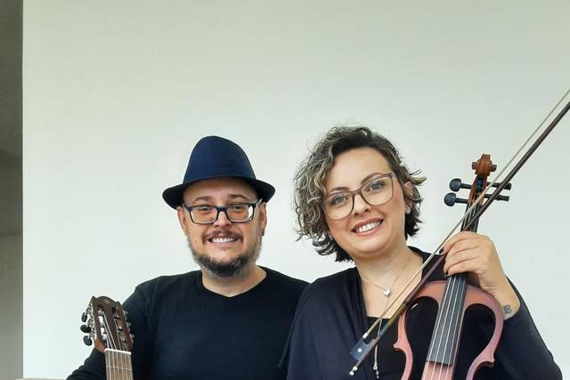 Música ao vivo para jantar