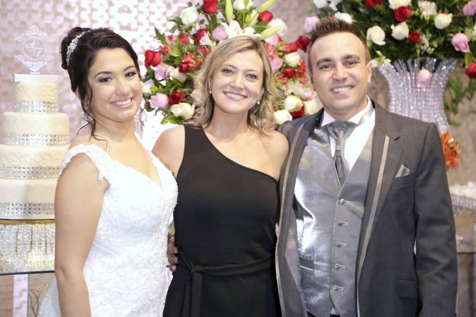 Ana Paula e Felipe