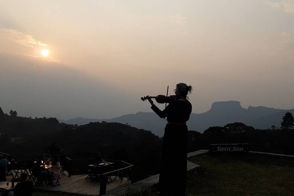 Música ao ar livre