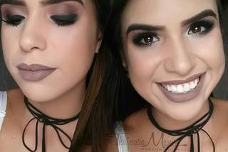 Thainara Moreira Makeup Artist