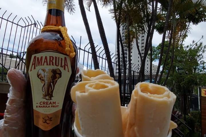 Sorvete Amarula