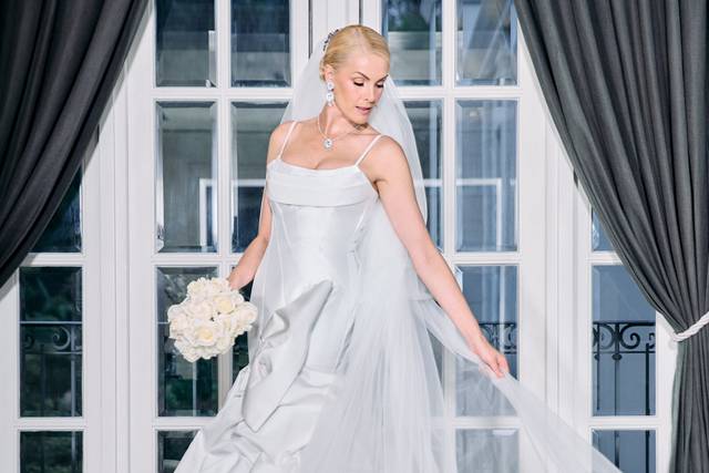 Ana Hickman Casamento