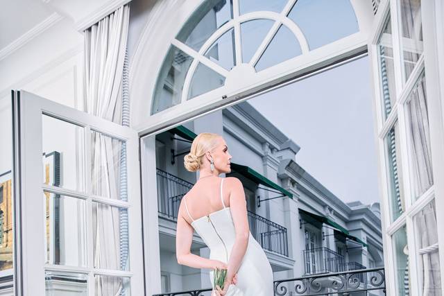 Ana Hickman Casamento