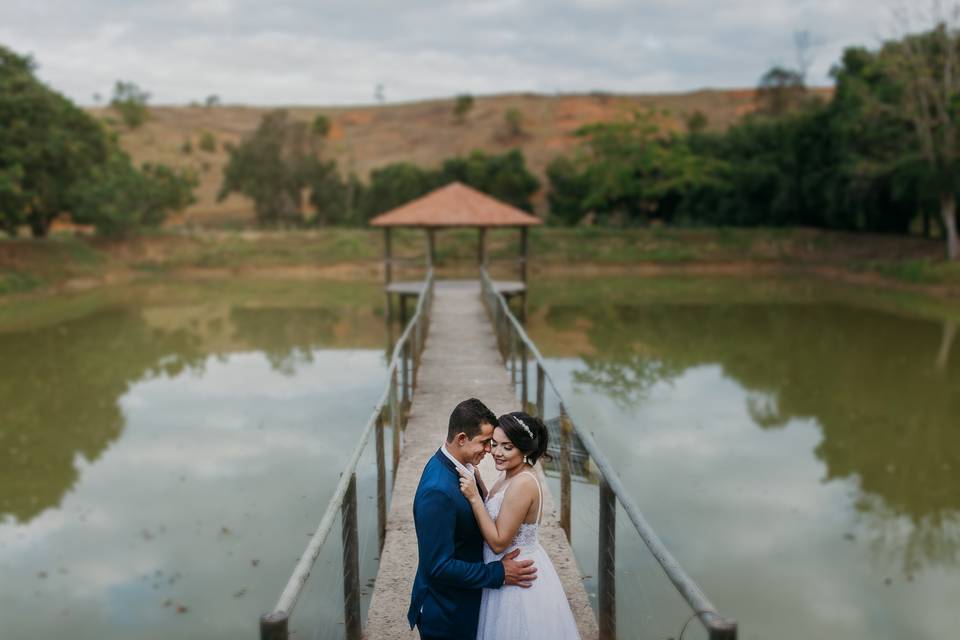 Retratos de Casamento