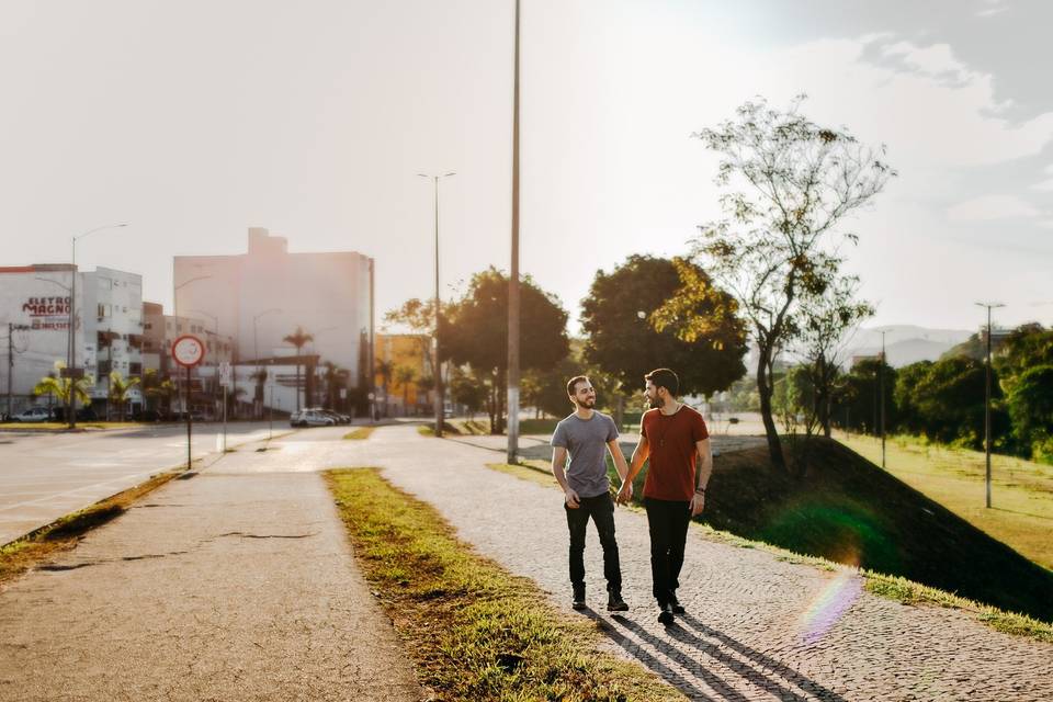 Pré Wedding