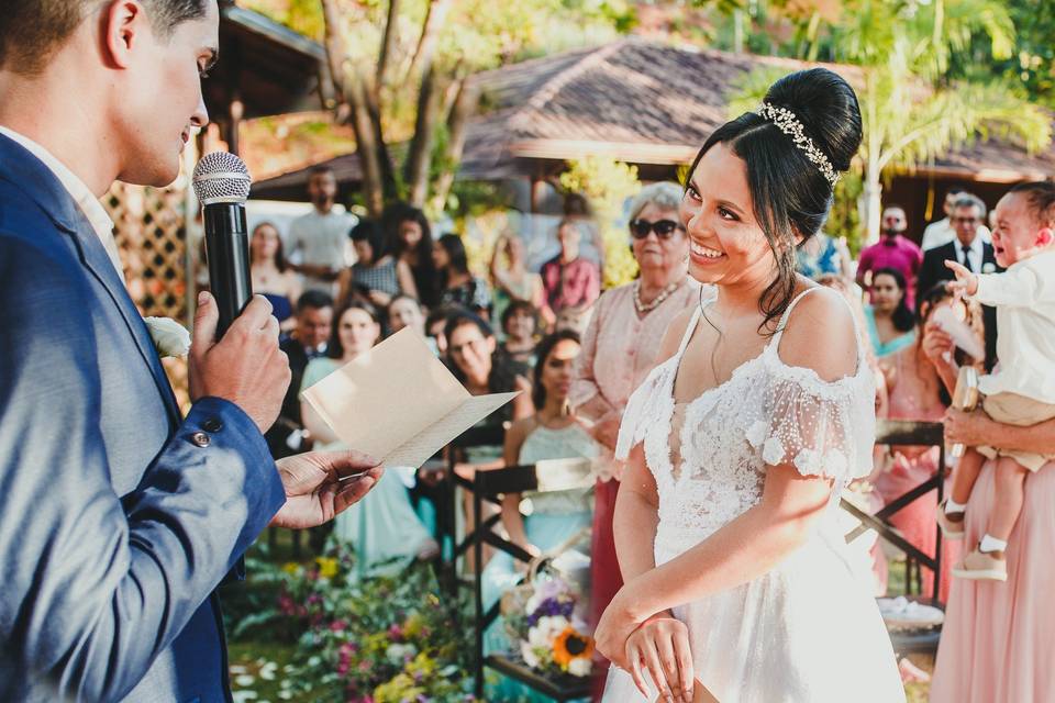 Retratos de Casamento