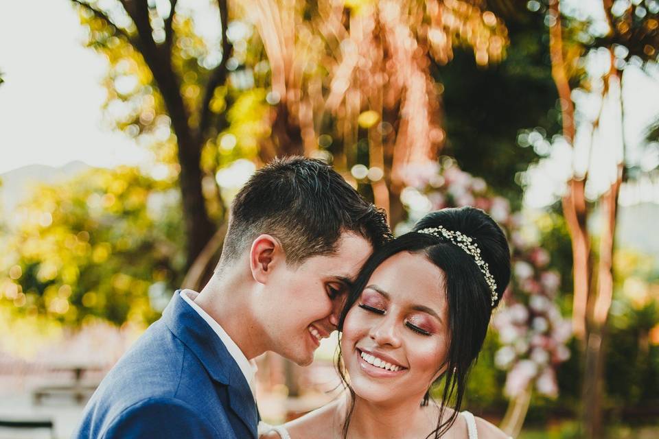 Retratos de Casamento