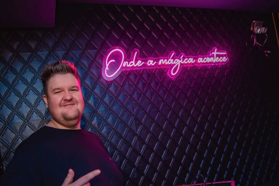 DJ eclético