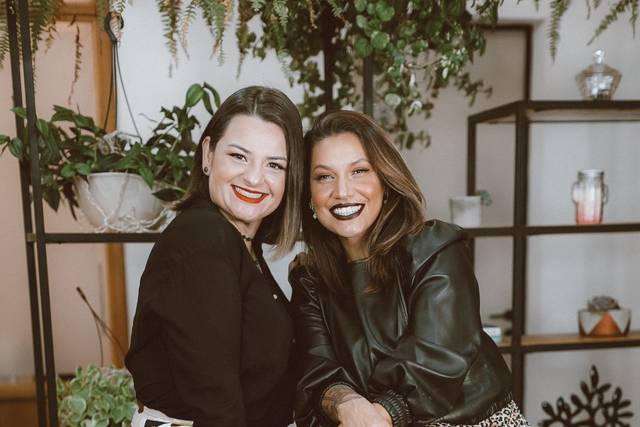 Carol e Luiza