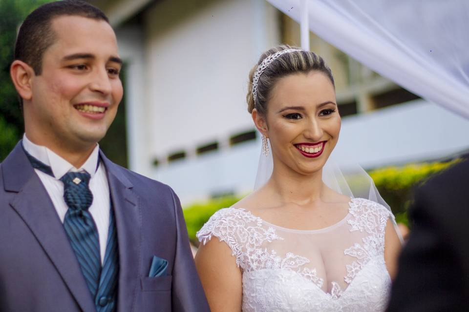 Wedding - Mayara & Tiago
