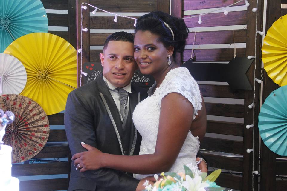 Wedding - Cátia e João