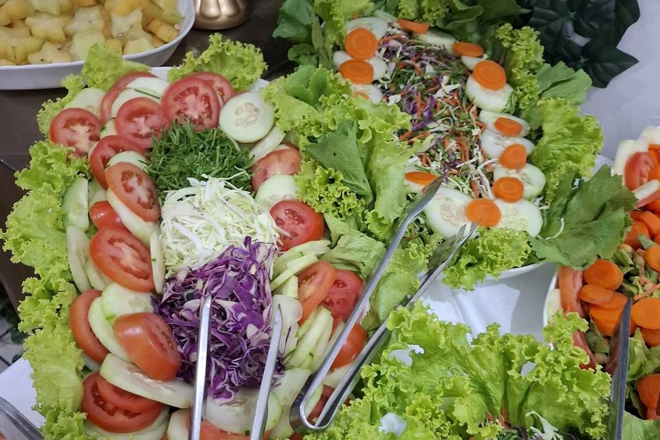 Saladas