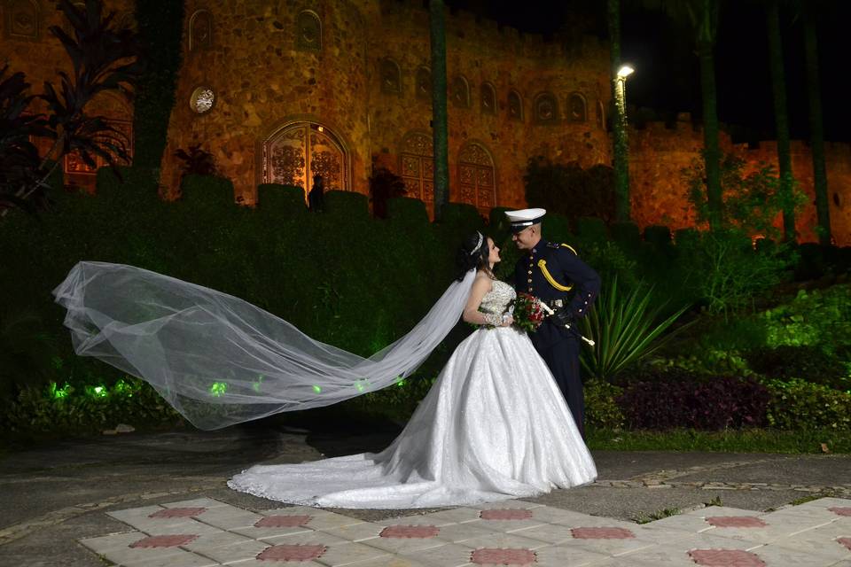 Fotografia de casamento