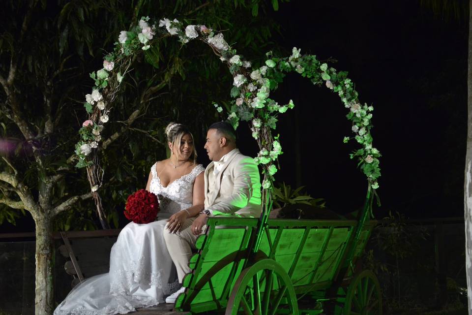 Fotografia de casamento