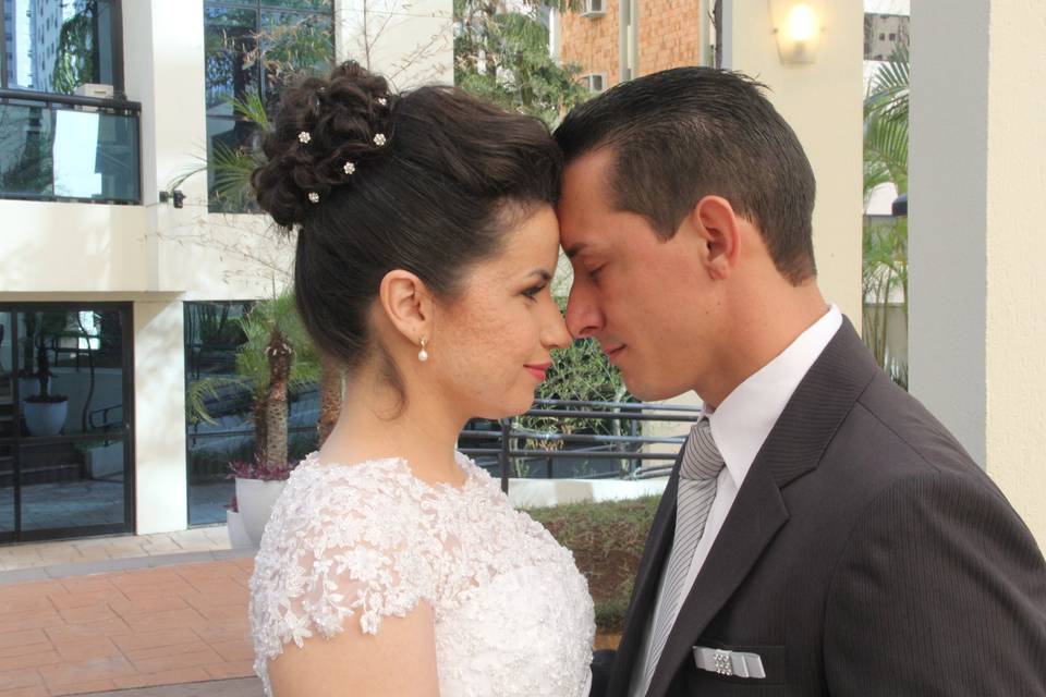 Wedding - Mayara e Tiago