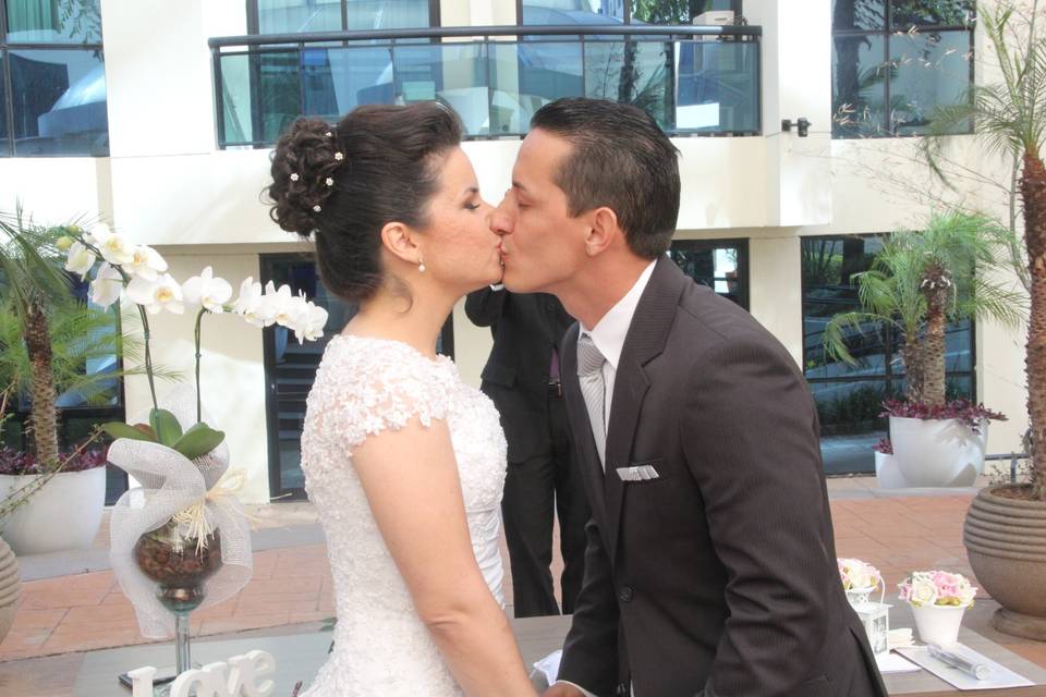 Wedding - Patrícia e Rodrigo