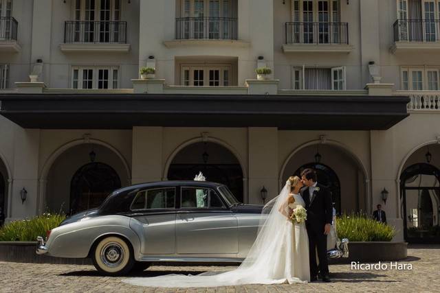 Rolls Royce 1961 C/ar cond.