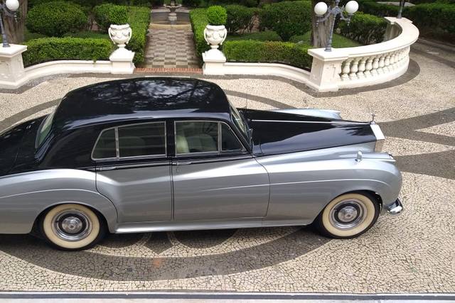 Rolls Royce 1961 C/ar cond.