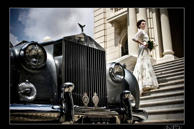 Rolls Royce 1961 C/ar cond.