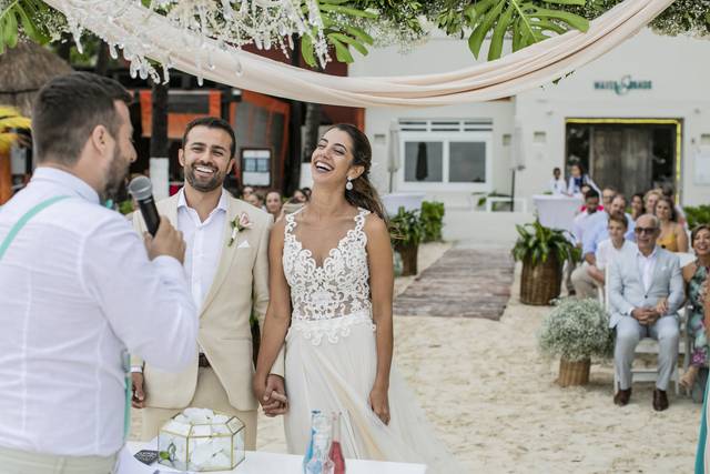 Casamento Caroline e Leonardo