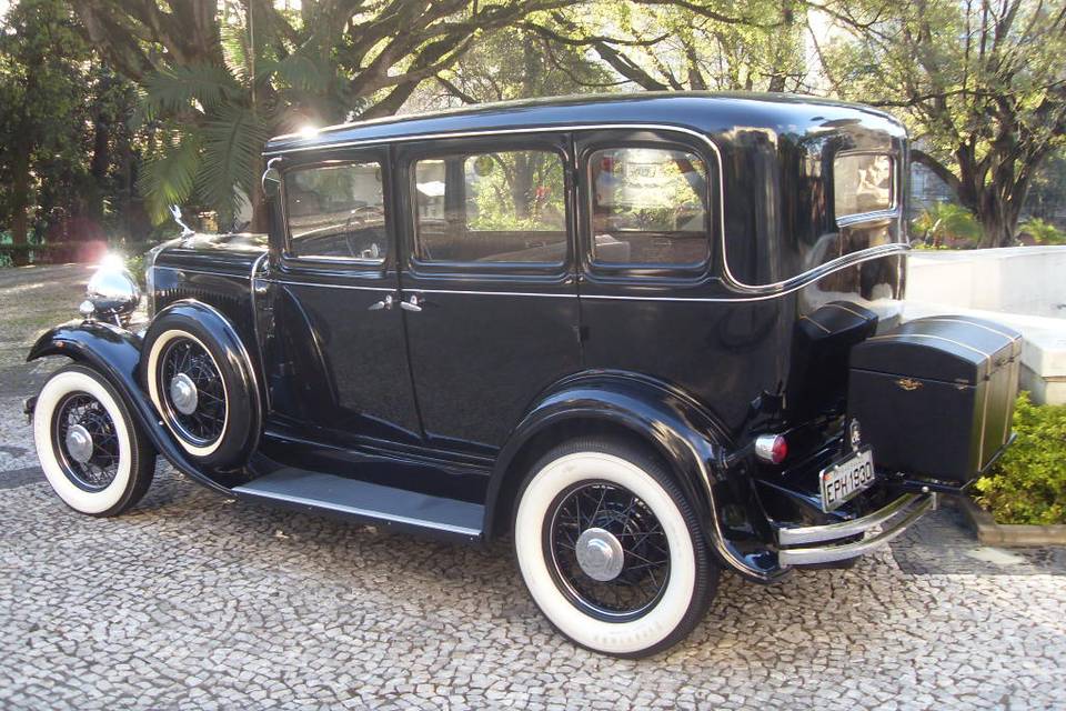 Chrysler 1930 C/Ar Cond.