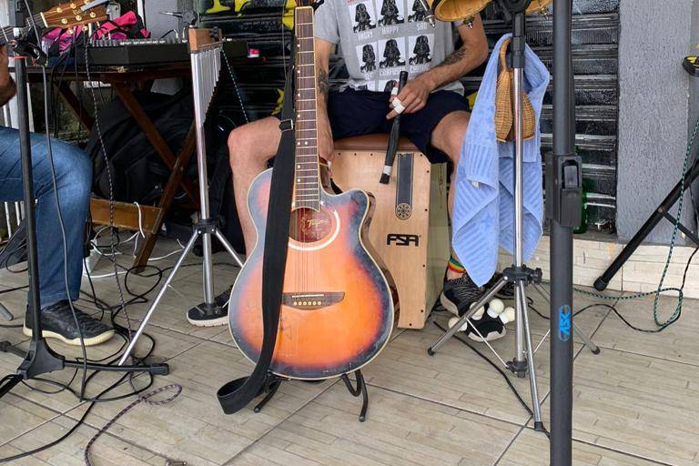 Banda Ranço Acustico