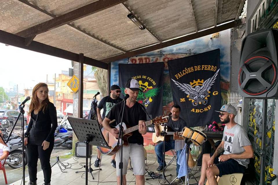 Banda Ranço Acustico