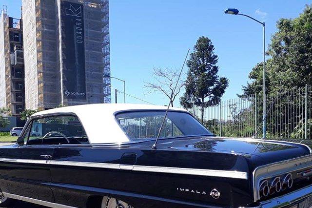 Impala preto - Um clássico!