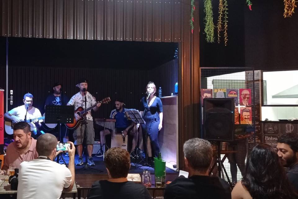 Banda Ranço Acustico