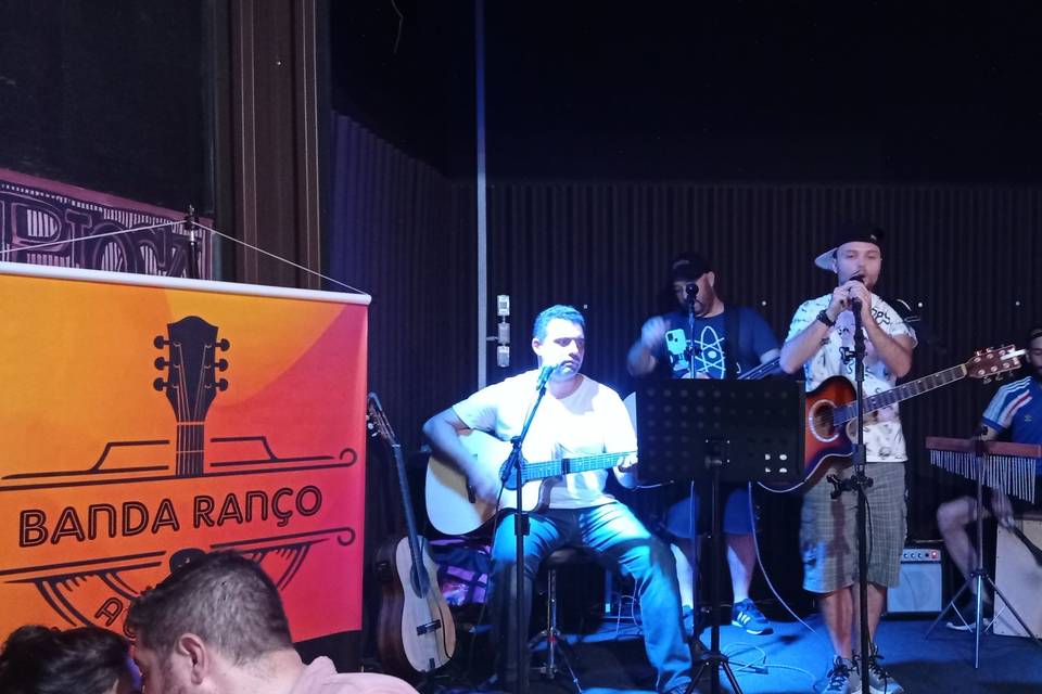 Banda Ranço Acustico