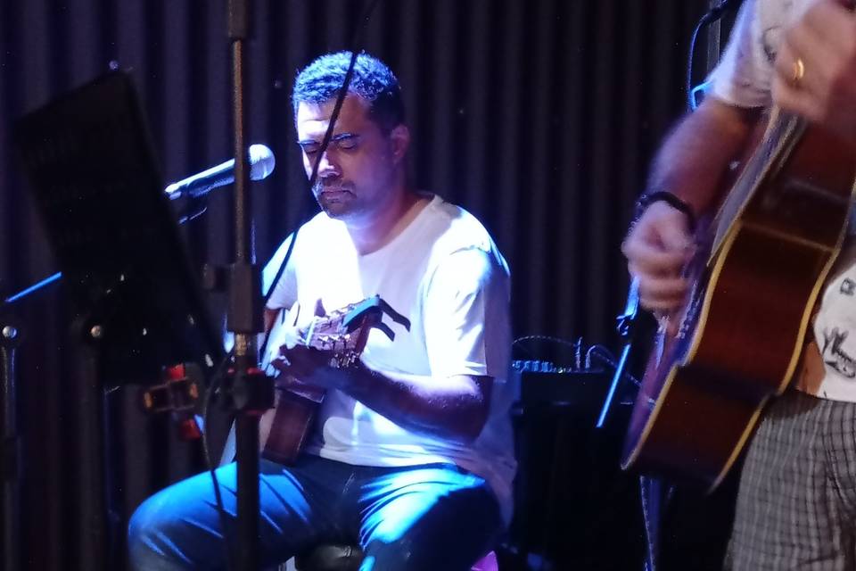 Banda Ranço Acustico