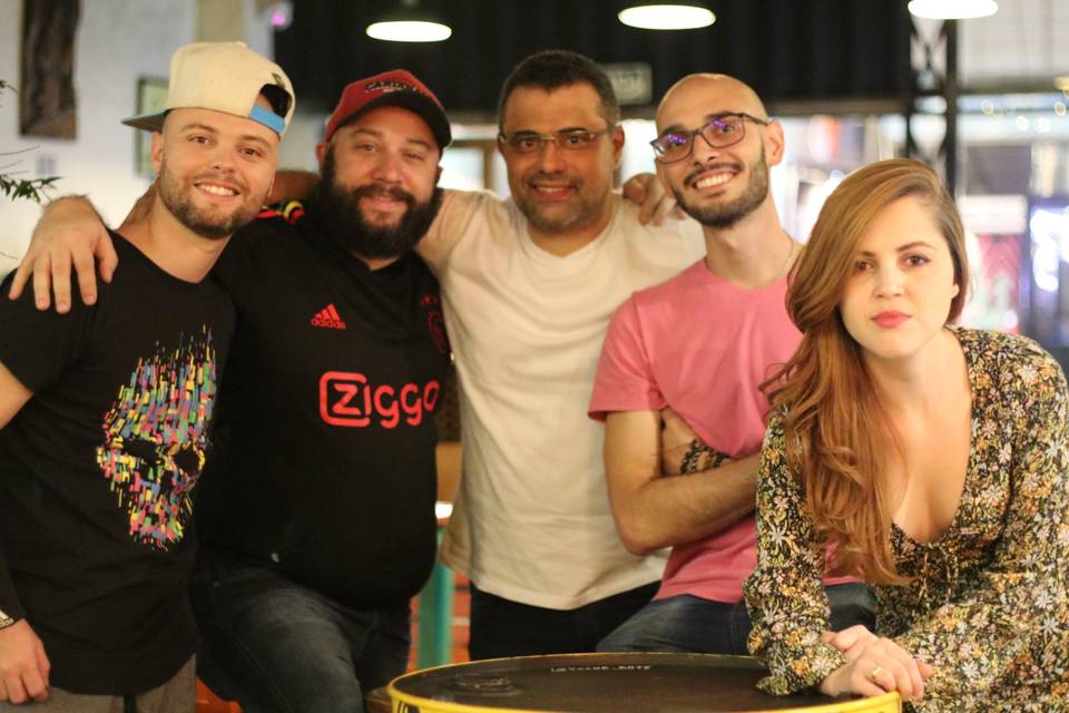 Banda Ranço Acustico