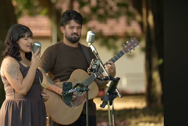 Isa e Raul