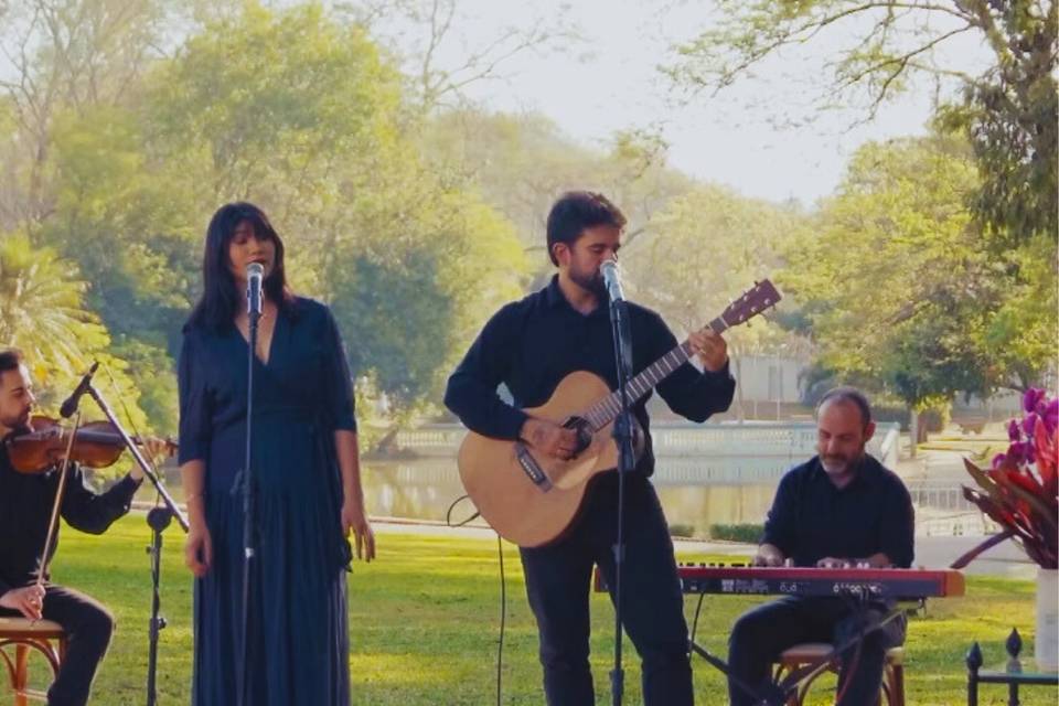 Quarteto