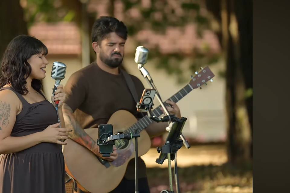 Isa e Raul