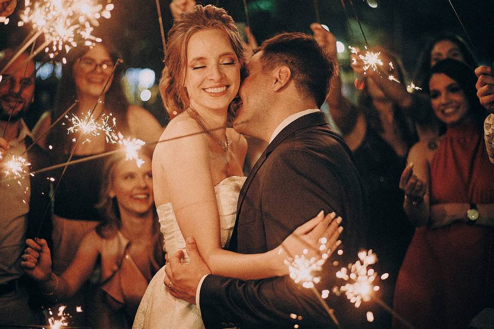 Eveline e Gabriel