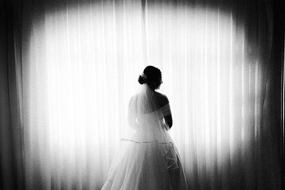 The bride