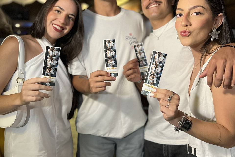 Foto lembrança