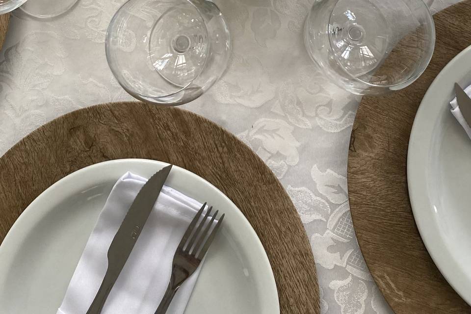 Arranjo de Mesa