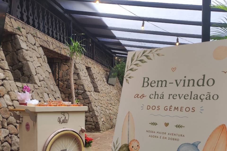 Eventos reais