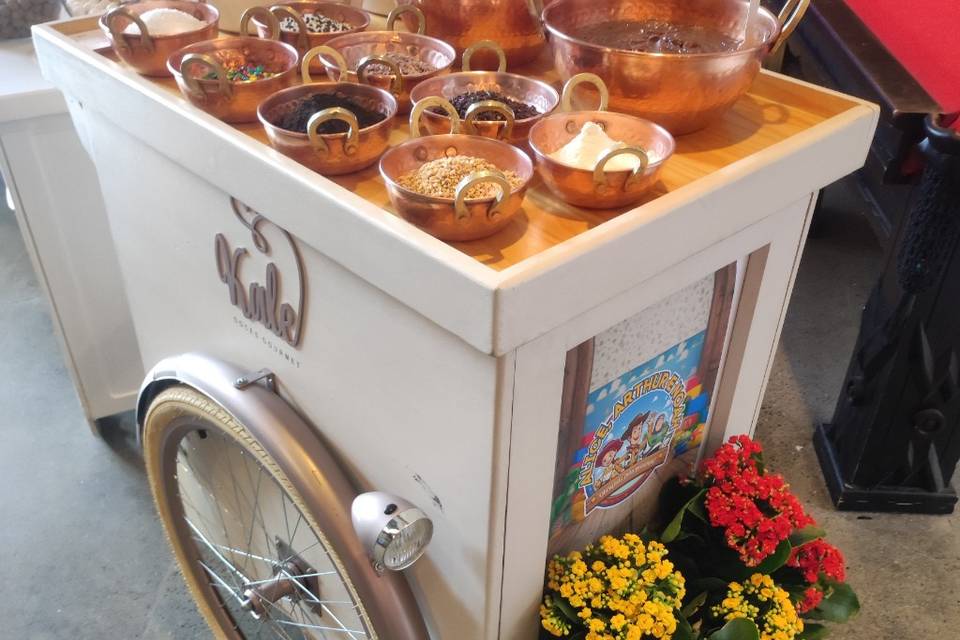 Bar de brigadeiros