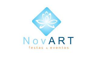 logo Novart Festas