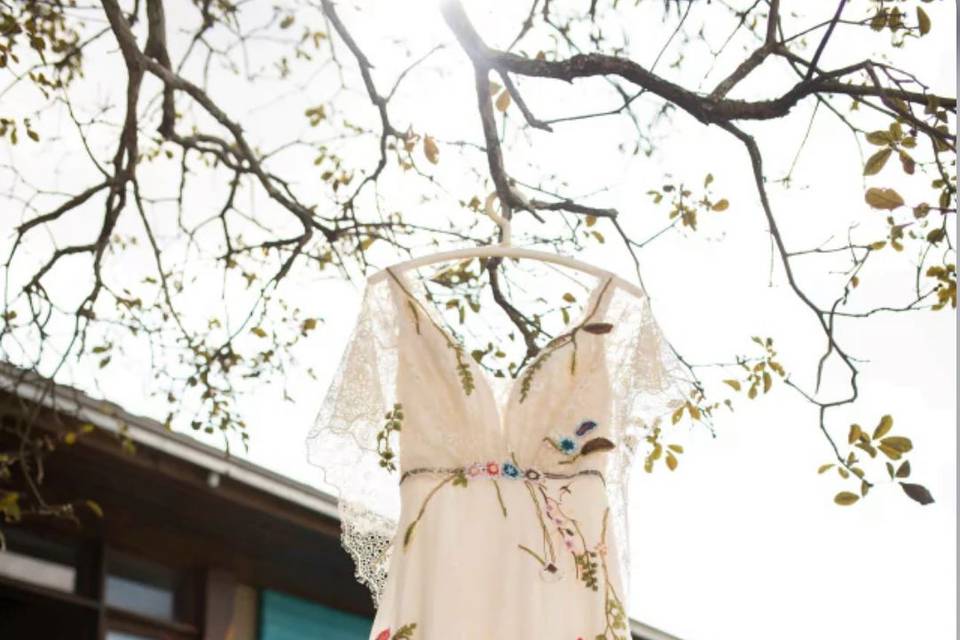 Vestido Sakura