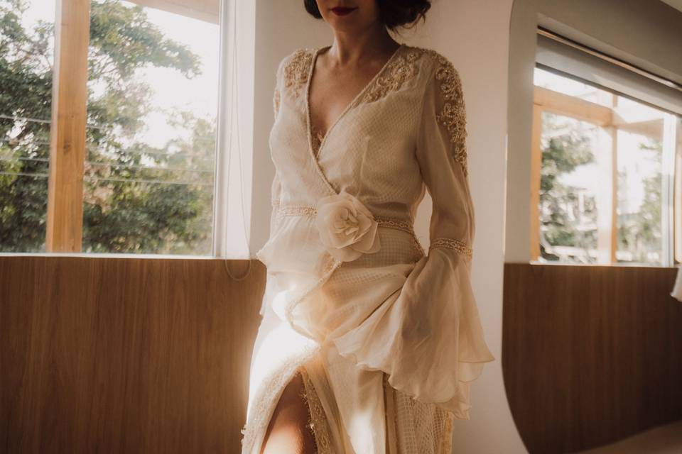 Vestido Juruena