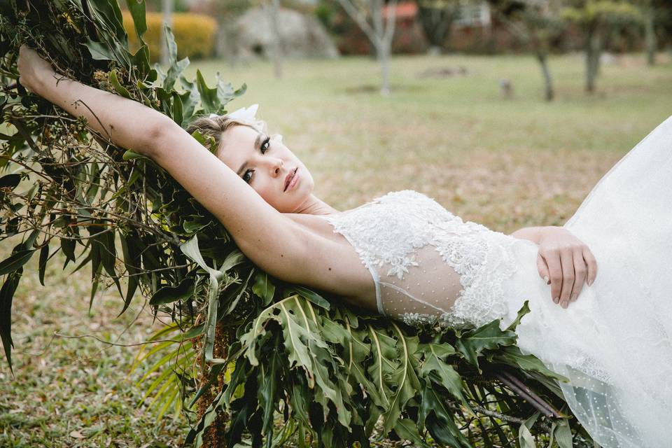 Vestido Cora Coralina