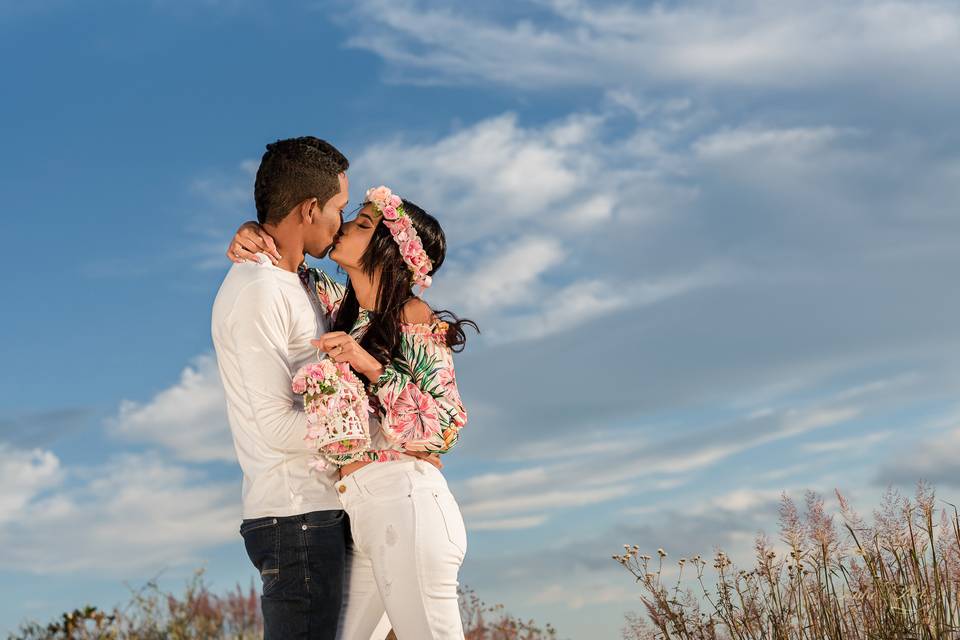 Pre - Wedding Katheen & Juarez