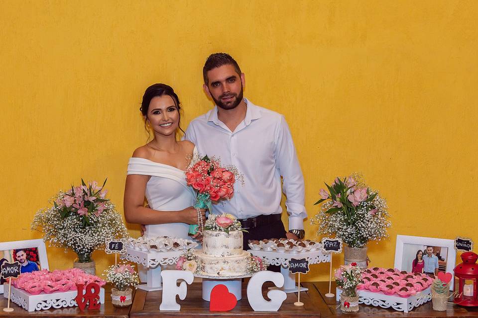Casamento Fernanda & Guilherme